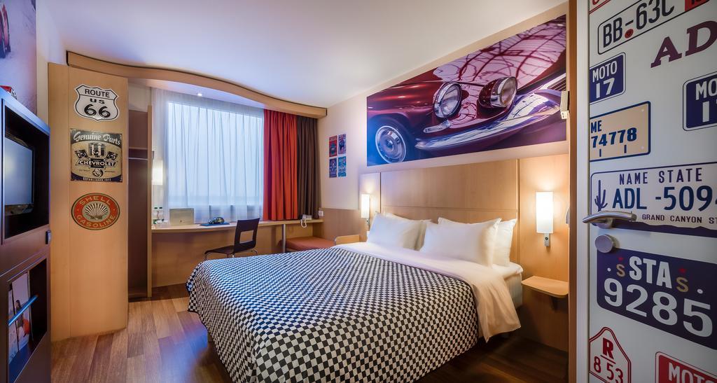 Hotel Ibis Reduta Warszawa