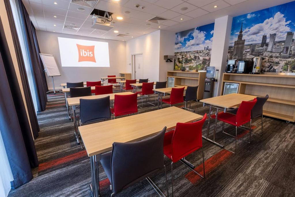 Hotell Ibis West Station