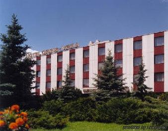 Hotell Ibis West Station 3*