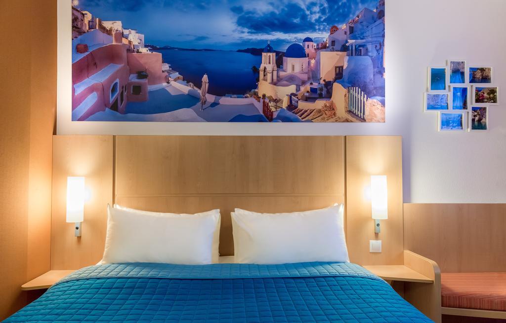 Hotell Ibis West Station