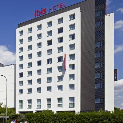 Hotell Ibis West Station