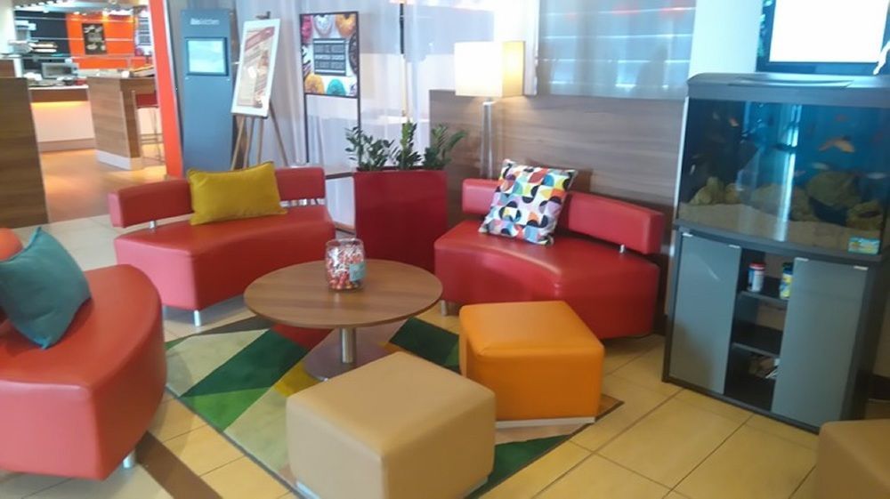 Hotell Ibis West Station 3*