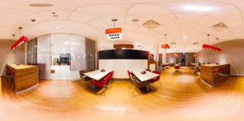 Hotell Ibis West Station Warszawa