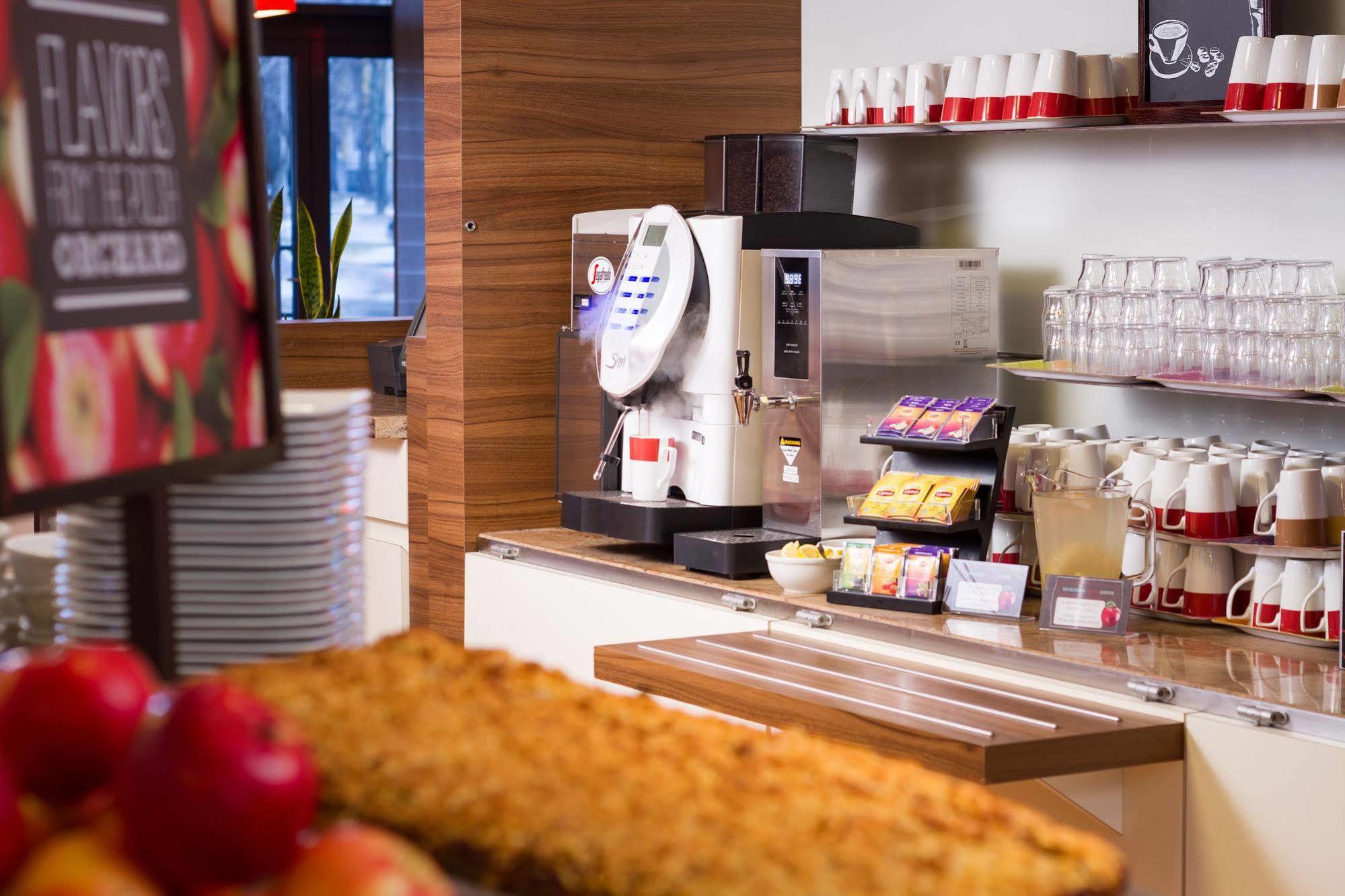 Hotell Ibis West Station